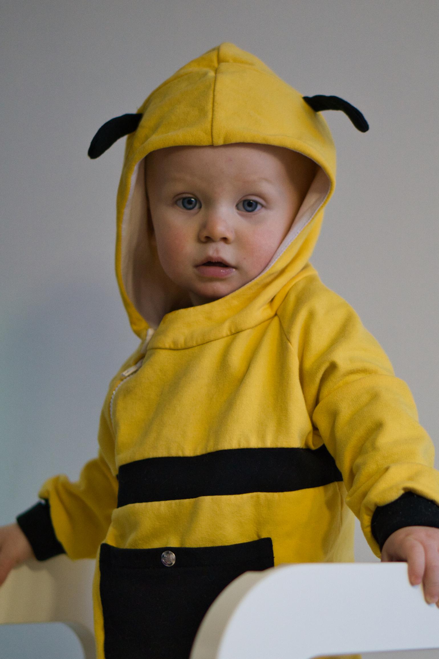 Bumble Hoodie - Arksie